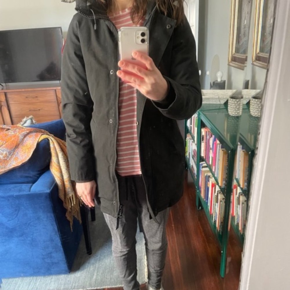 Canada Goose XS Black Jacket